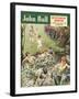 Front Cover of 'John Bull', October 1950-null-Framed Giclee Print