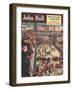 Front Cover of 'John Bull', October 1950-null-Framed Giclee Print