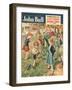 Front Cover of 'John Bull', October 1951-null-Framed Giclee Print