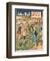 Front Cover of 'John Bull', October 1951-null-Framed Giclee Print