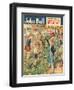 Front Cover of 'John Bull', October 1951-null-Framed Giclee Print