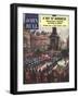 Front Cover of 'John Bull', October 1952-null-Framed Giclee Print