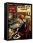 Front Cover of 'John Bull', October 1952-null-Framed Stretched Canvas