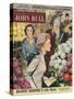 Front Cover of 'John Bull', October 1952-null-Stretched Canvas