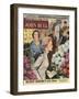 Front Cover of 'John Bull', October 1952-null-Framed Giclee Print