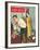 Front Cover of 'John Bull', October 1953-null-Framed Giclee Print