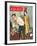 Front Cover of 'John Bull', October 1953-null-Framed Giclee Print