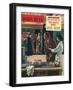 Front Cover of 'John Bull', October 1955-null-Framed Giclee Print