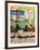 Front Cover of 'John Bull', October 1956-null-Framed Giclee Print