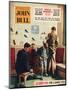 Front Cover of 'John Bull', October 1956-null-Mounted Giclee Print
