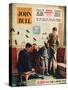 Front Cover of 'John Bull', October 1956-null-Stretched Canvas