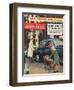 Front Cover of 'John Bull', October 1957-null-Framed Giclee Print