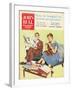 Front Cover of 'John Bull', October 1959-null-Framed Giclee Print