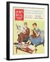 Front Cover of 'John Bull', October 1959-null-Framed Giclee Print