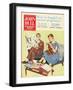 Front Cover of 'John Bull', October 1959-null-Framed Giclee Print