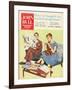 Front Cover of 'John Bull', October 1959-null-Framed Giclee Print