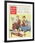 Front Cover of 'John Bull', October 1959-null-Framed Giclee Print