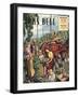 Front Cover of 'John Bull', September 1948-null-Framed Giclee Print