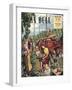 Front Cover of 'John Bull', September 1948-null-Framed Giclee Print