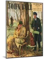 Front Cover of 'John Bull', September 1948-null-Mounted Giclee Print