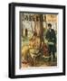 Front Cover of 'John Bull', September 1948-null-Framed Giclee Print