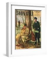 Front Cover of 'John Bull', September 1948-null-Framed Giclee Print