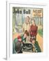 Front Cover of 'John Bull', September 1949-null-Framed Giclee Print