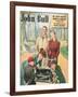 Front Cover of 'John Bull', September 1949-null-Framed Giclee Print