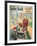 Front Cover of 'John Bull', September 1949-null-Framed Giclee Print