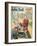 Front Cover of 'John Bull', September 1949-null-Framed Giclee Print