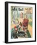 Front Cover of 'John Bull', September 1949-null-Framed Giclee Print