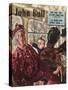 Front Cover of 'John Bull', September 1949-null-Stretched Canvas