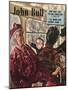 Front Cover of 'John Bull', September 1949-null-Mounted Giclee Print