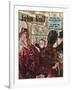 Front Cover of 'John Bull', September 1949-null-Framed Giclee Print