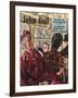 Front Cover of 'John Bull', September 1949-null-Framed Giclee Print