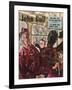 Front Cover of 'John Bull', September 1949-null-Framed Giclee Print