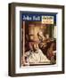 Front Cover of 'John Bull', September 1950-null-Framed Giclee Print