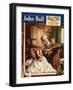 Front Cover of 'John Bull', September 1950-null-Framed Giclee Print