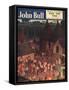 Front Cover of 'John Bull', September 1951-null-Framed Stretched Canvas