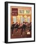 Front Cover of 'John Bull', September 1952-null-Framed Giclee Print