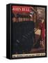 Front Cover of 'John Bull', September 1952-null-Framed Stretched Canvas