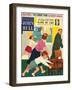 Front Cover of 'John Bull', September 1953-null-Framed Giclee Print