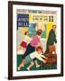 Front Cover of 'John Bull', September 1953-null-Framed Giclee Print