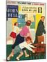 Front Cover of 'John Bull', September 1953-null-Mounted Giclee Print