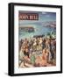 Front Cover of 'John Bull', September 1953-null-Framed Giclee Print