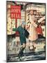 Front Cover of 'John Bull', September 1954-null-Mounted Giclee Print
