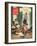 Front Cover of 'John Bull', September 1955-null-Framed Giclee Print