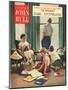 Front Cover of 'John Bull', September 1955-null-Mounted Giclee Print