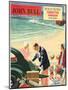 Front Cover of 'John Bull', September 1955-null-Mounted Giclee Print