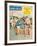 Front Cover of 'John Bull', September 1955-null-Framed Giclee Print